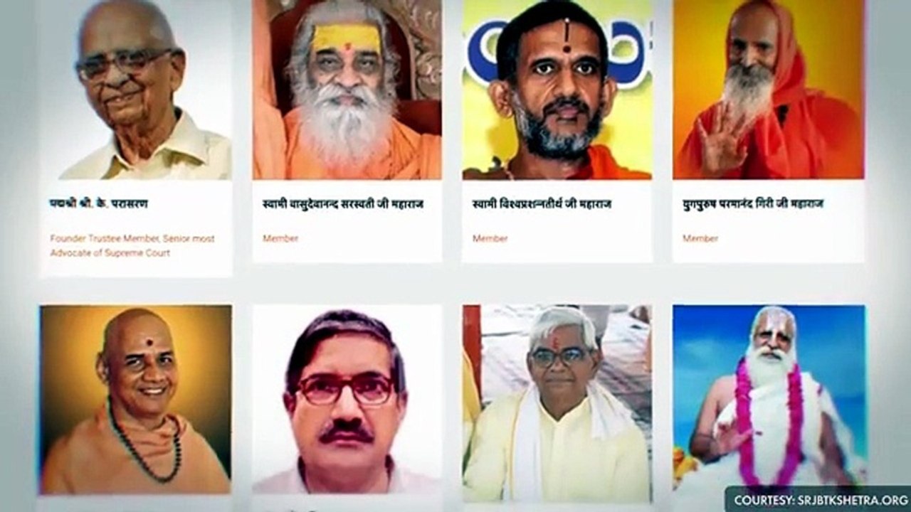 Ram Mandir SCAM 🚨