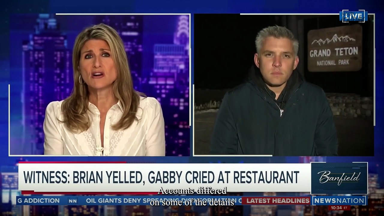 The CHILLING Murder Of Gabby Petito