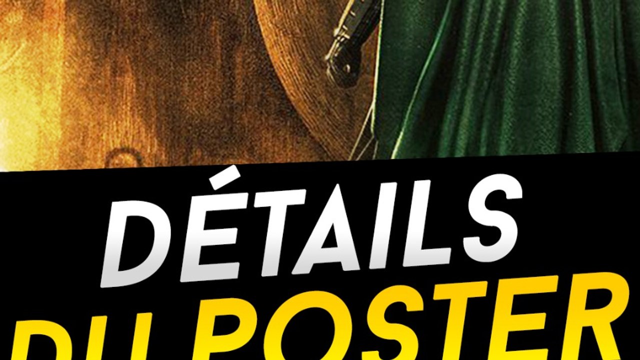 Analyse des détails du poster officiel Avengers Doomsday