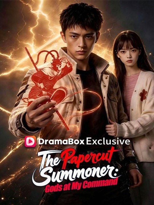 The Papercut Summoner Gods At My Command  FULL MOVIES ENGLISH SUB