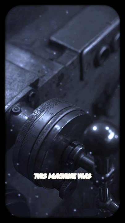 The Machine That Shouldn't Exist
