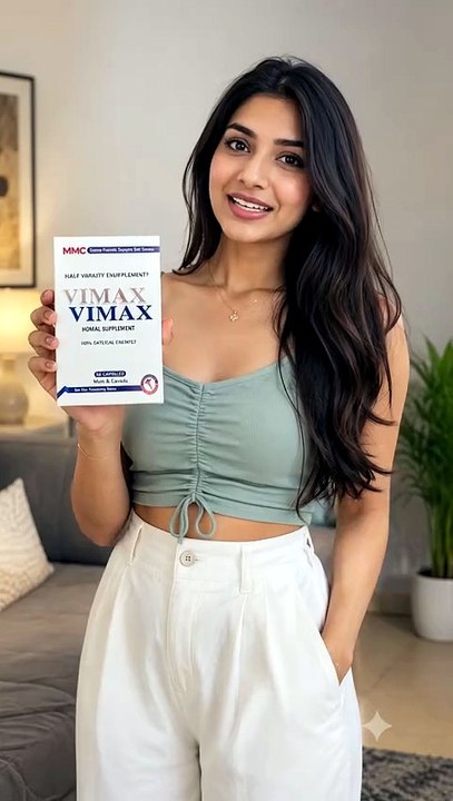 Vimax Capsules In Dubai UAE - Canada Original Natural Dietary Capsules for Men