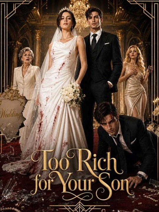 Too rich for your son - new