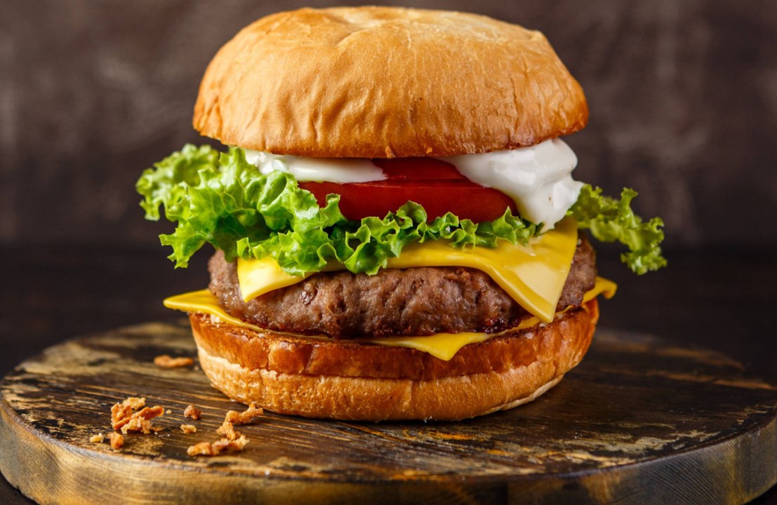 Woman was denied entry to a burger restaurant amid ID dispute