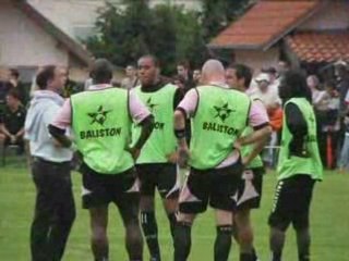 Nancy-Selection Régionale 5 juillet 2008