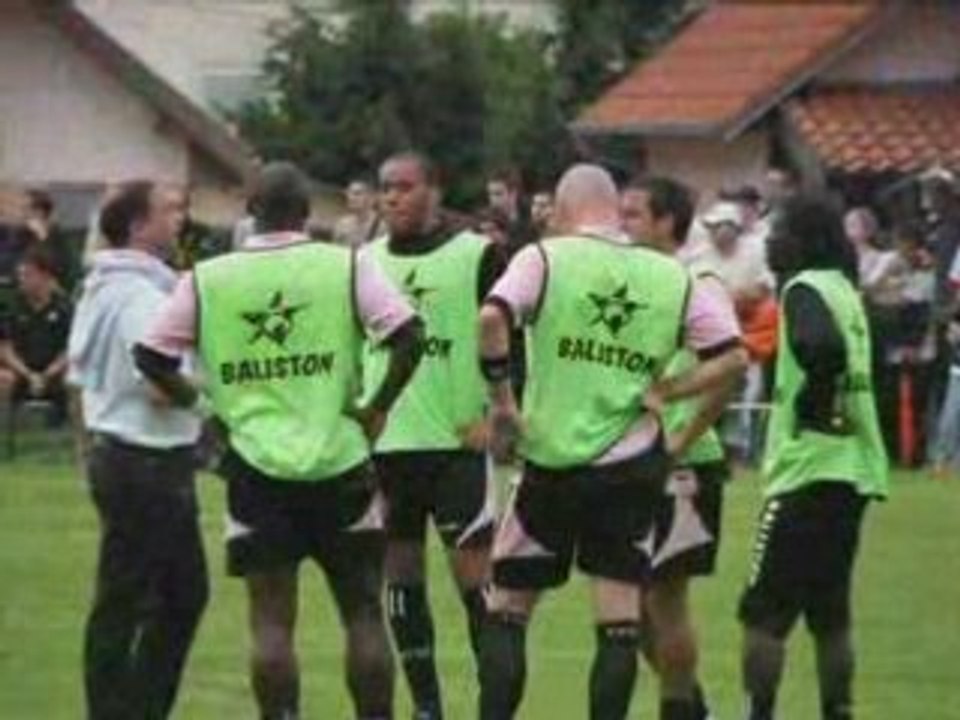 Nancy-Selection Régionale 5 juillet 2008