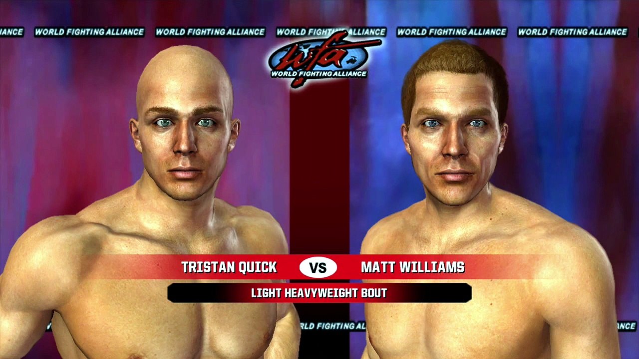 Making It To The Big Leagues (UFC Undisputed 2010)