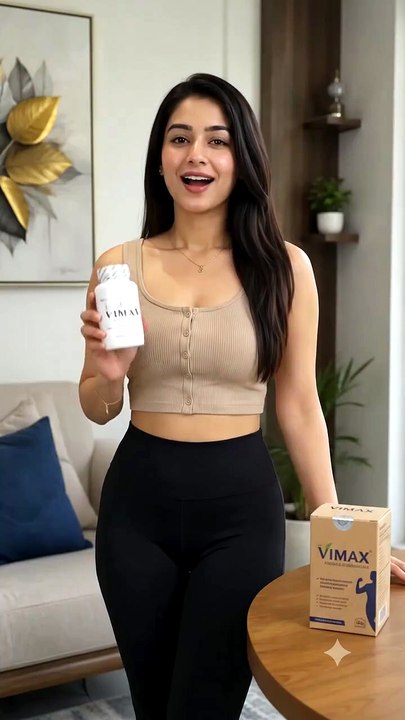 Vimax Energy Capsules In Dubai UAE – Daily Stamina, Strength & Vitality