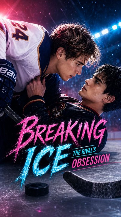 Breaking Ice: The Rival's Obsession | Sports Romance - Full Movie (ENGSUB) #ANS