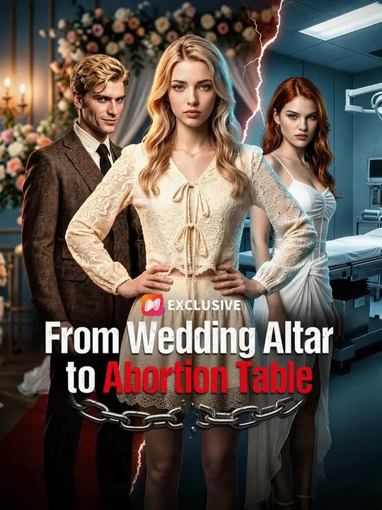 From Wedding Altar To Abortion Table
