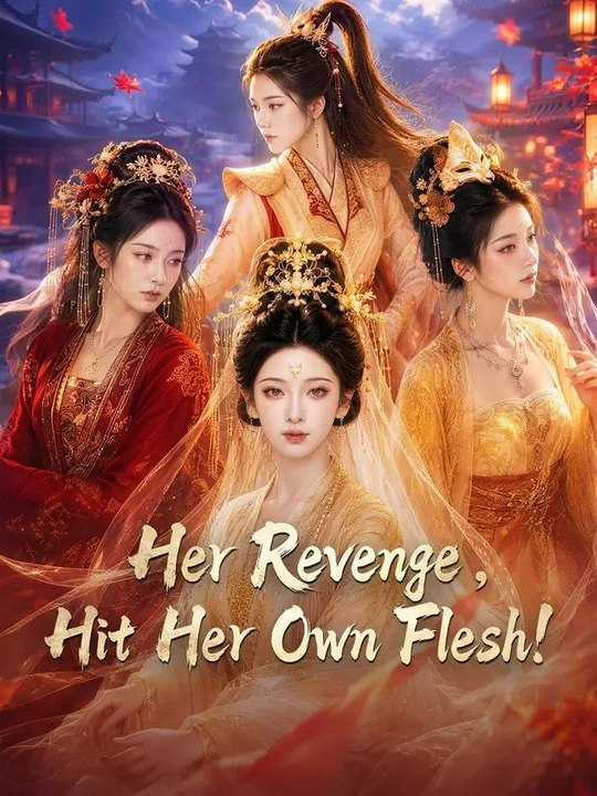 Her Revenge Hit Her Own Flesh -DUBBED