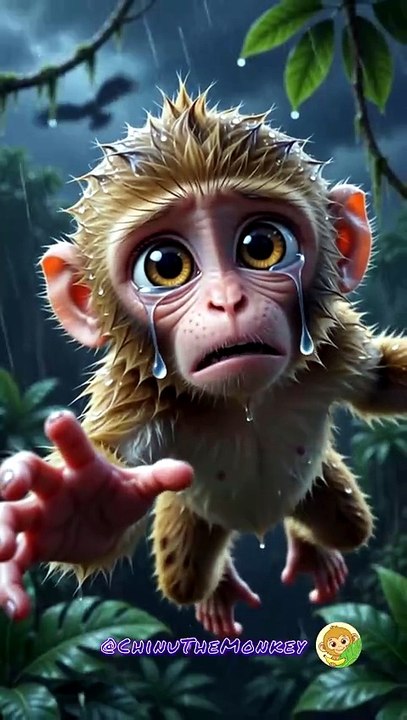 Maa Ka Pyaar 💛🐒