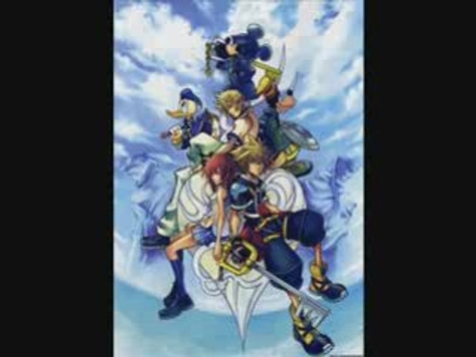 Kingdom heart project