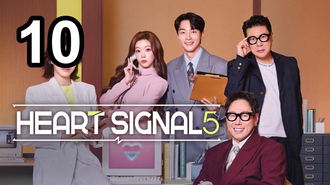 Heart Signal Season 5 - Episode 10 English Sub | NextAsia Series