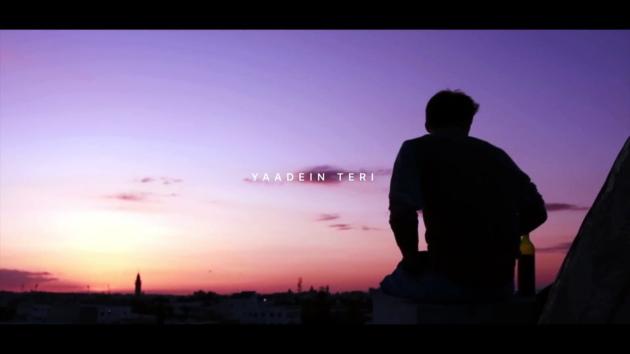 Mubeen Butt - Yaadein Teri ( Slowed & Reverb )
