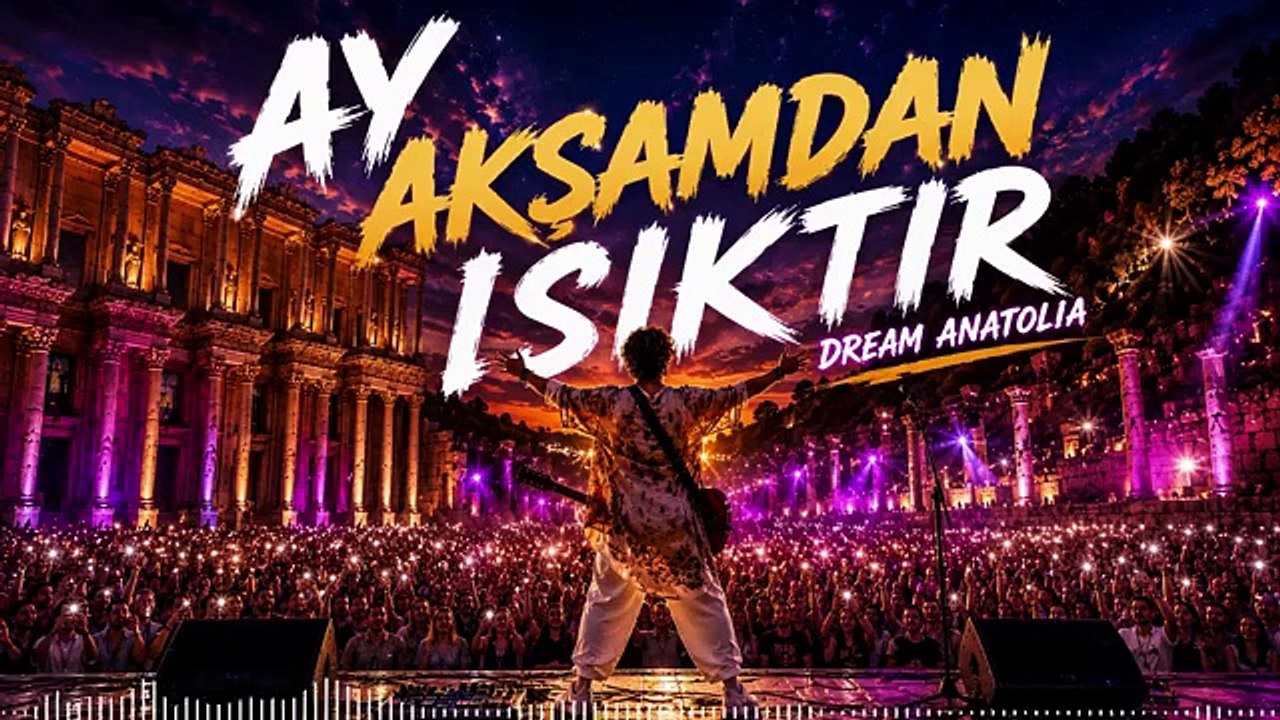 Ay Akşamdan Işıktır (Anatolian Rock Cover)