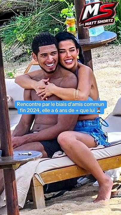 Avec qui sont en couple les footballeurs de l’Angleterre 🧐