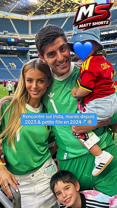 Avec qui sont en couple les footballeurs de la Belgique 🤷‍♂️