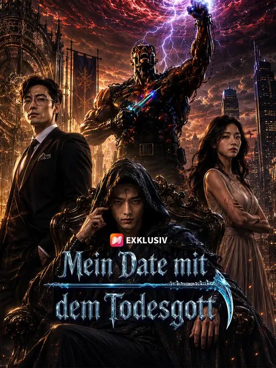 Mein Date mit dem Todesgott | Komplette Serie | Short Drama Deutsch