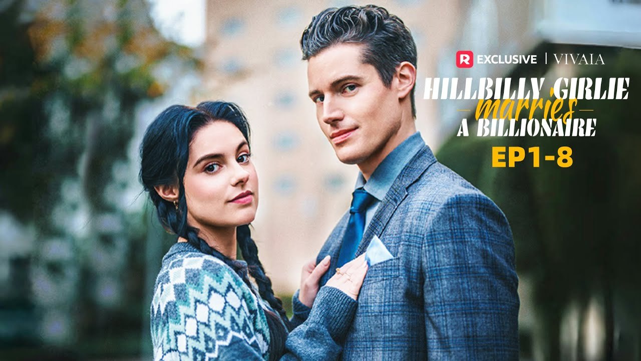 Hillbilly Girlie Marries a Billionaire 💎 🌍 ENGSUB Bibi.Films