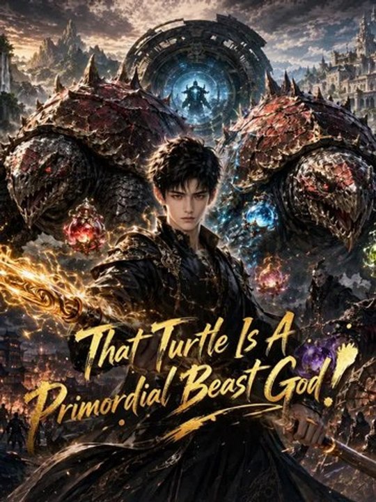 That Turtle Is A Primordial Beast God! - Full