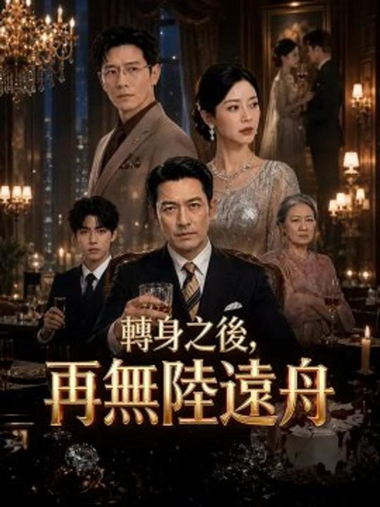 轉身之後，再無陸遠舟 | 完整劇集 | Short Drama 繁體中文