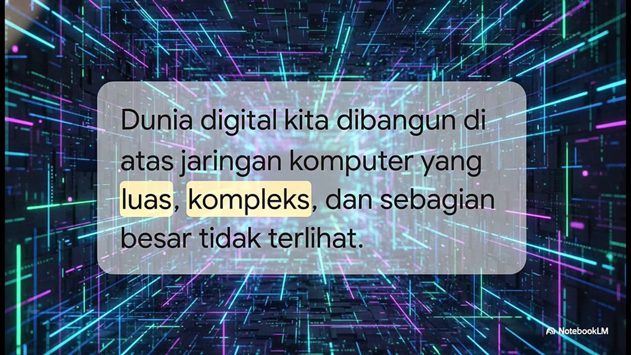 Belajar Nmap untuk Network Scanning