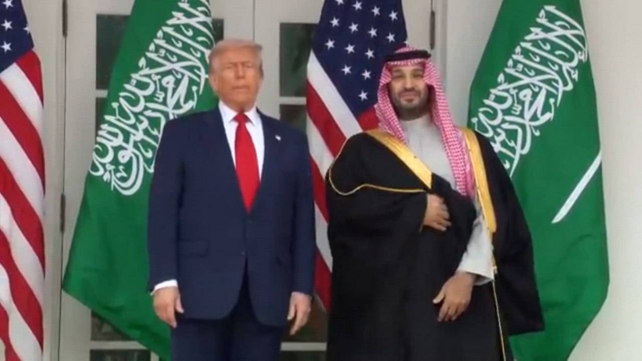 EEUU y Arabia Saudí firman un acuerdo nuclear