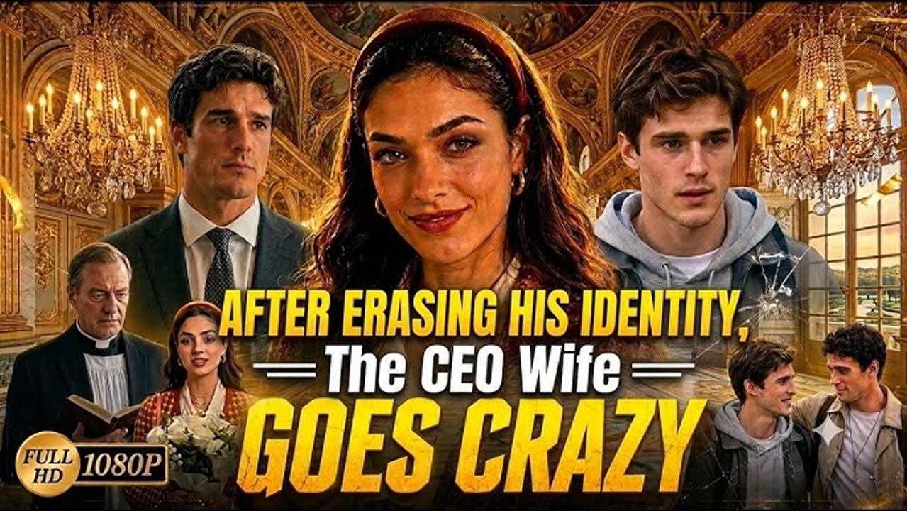 After Erasing His Identity The Ceo Wife Goes Crazy ✅ FULL [Eng Sub]