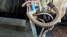 Máy cắt sắt Lazer tự động