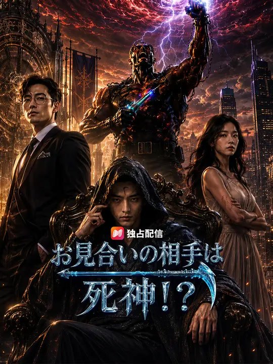お見合いの相手は死神！？ | 全話 | Short Drama 日本語