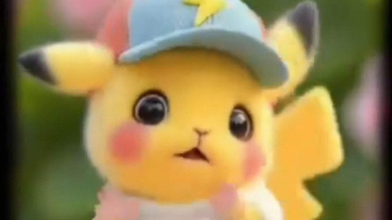 Pikachu Dance Kids Song (3 Mins Loop) ⚡💛 Cute Cartoon Dance Compilation