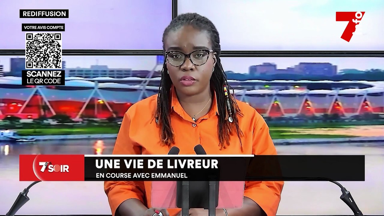 Une vie de livreur : en course avec Emmanuel