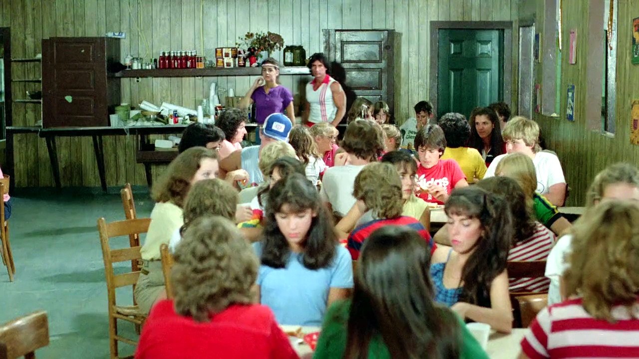 Sleepaway Camp (1983)