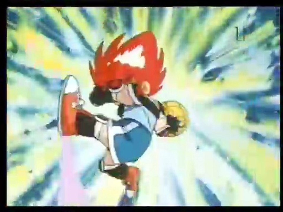 Super Dan anime op