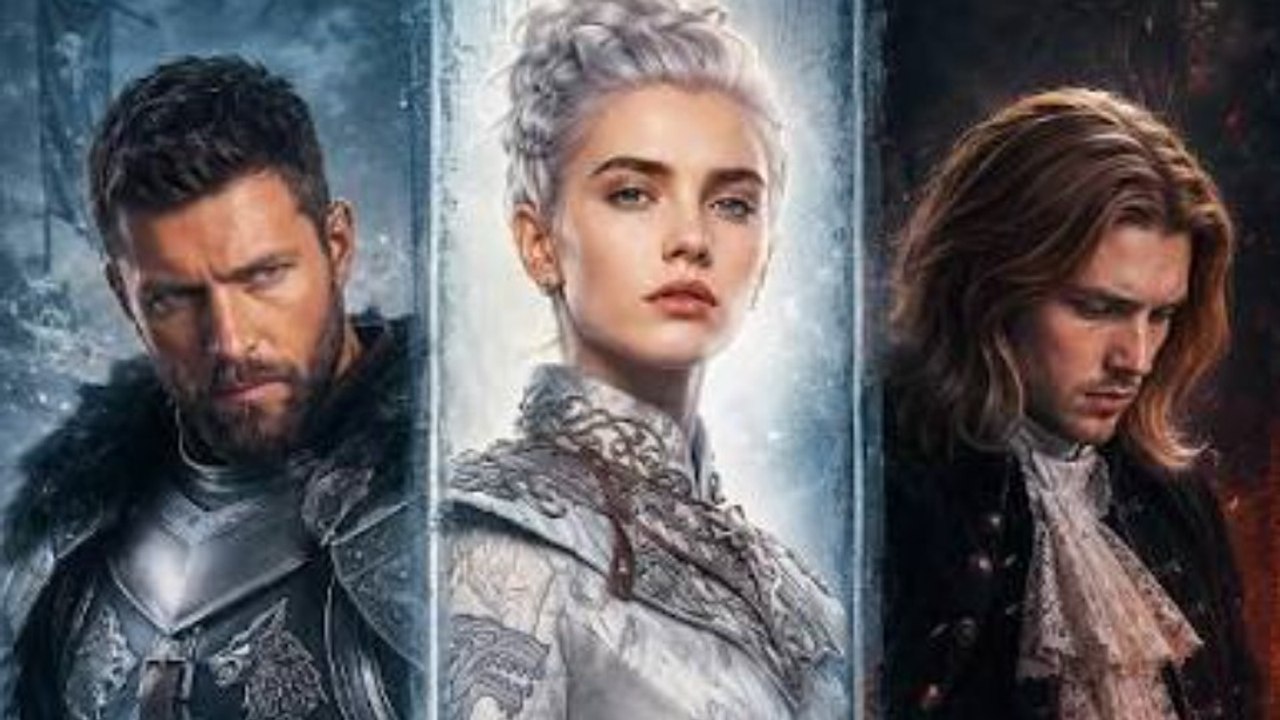 Queen of Fire and Ice | Full Mini Movie