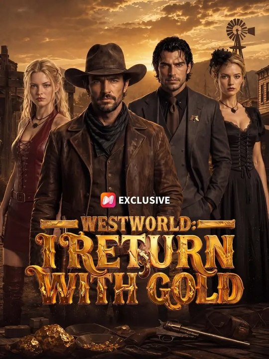 Westworld- I Return With Gold