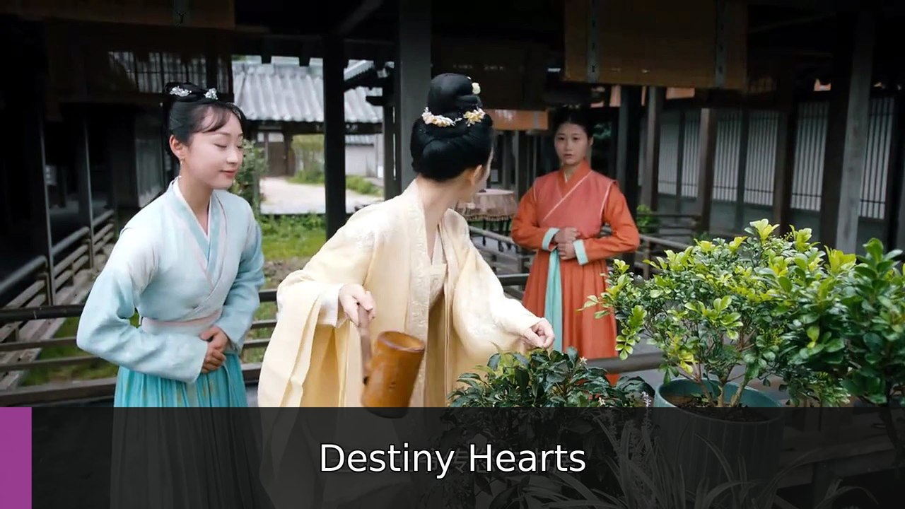Jin Yi Feng Hua - The Resilient Dr. Ling Episode 2 I Destiny Hearts