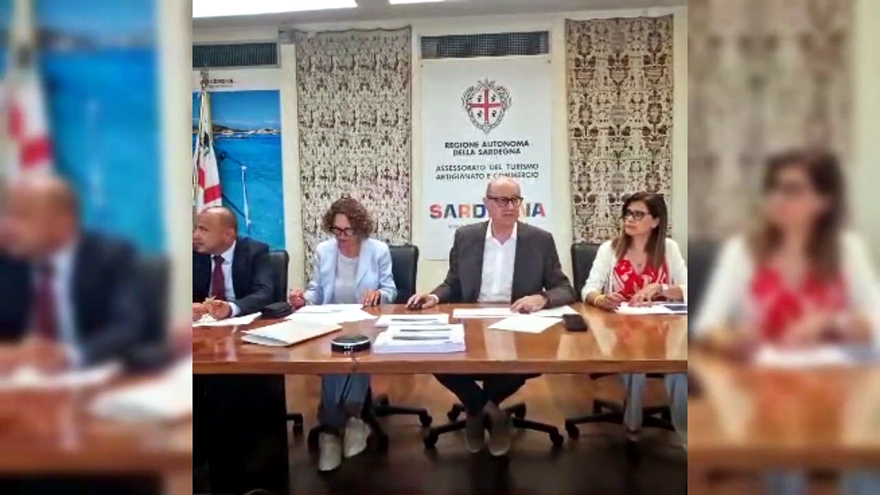 Turismo da record in Sardegna, nel 2025 oltre 5 milioni di arrivi e quasi 22 milioni di presenze