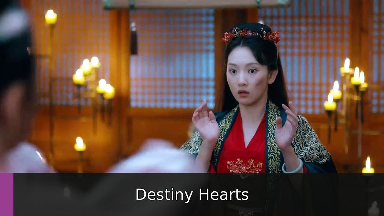 Jin Yi Feng Hua - The Resilient Dr. Ling Episode 1 I Destiny Hearts