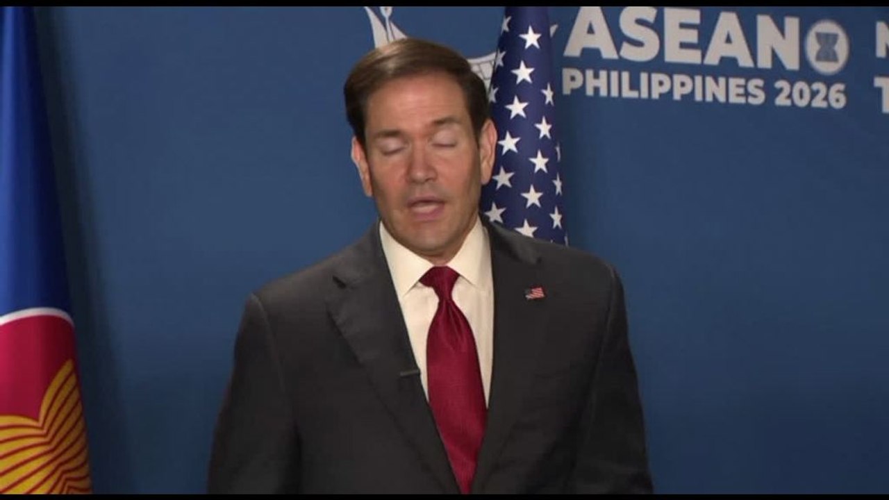 Rubio (Usa): gli Houthi si sono fatti raggirare dall'Iran