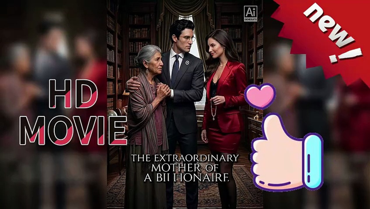 💰The Extraordinary Mother of a Billionaire: Humiliation Turns to Revenge [Full Movie]