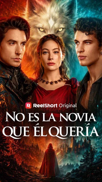 No es la Novia que Él Quería 💍 DRAMA COMPLETO 🌍 Español Bibi.Films
