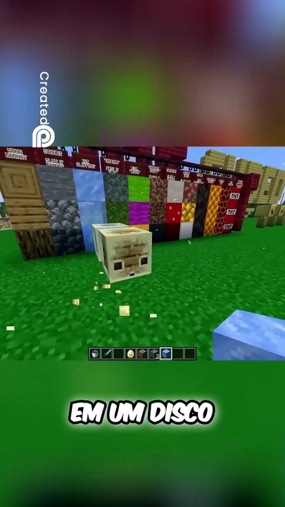 Minecraft_ Bloco de Enxofre é a Nova Bomba Atômica!