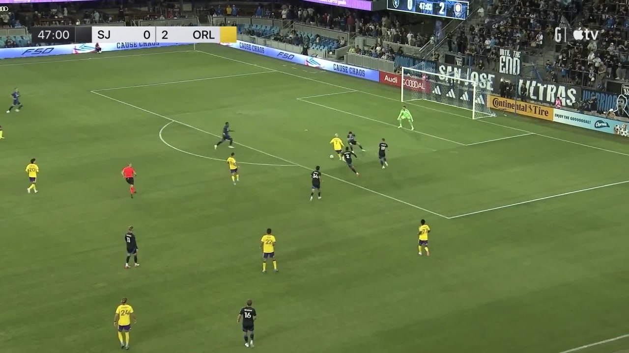 È subito Griezmann! Il gol al debutto in MLS è una perla