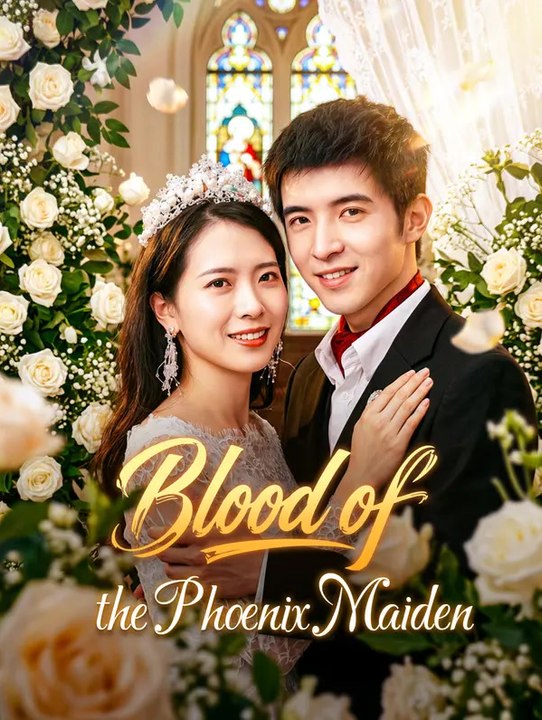 Blood of the Phoenix Maiden Series English