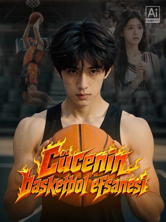 Cücenin basketbol efsanesi