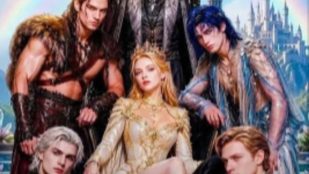 Crown of Redemption (Serie Completa) | Short Drama Español