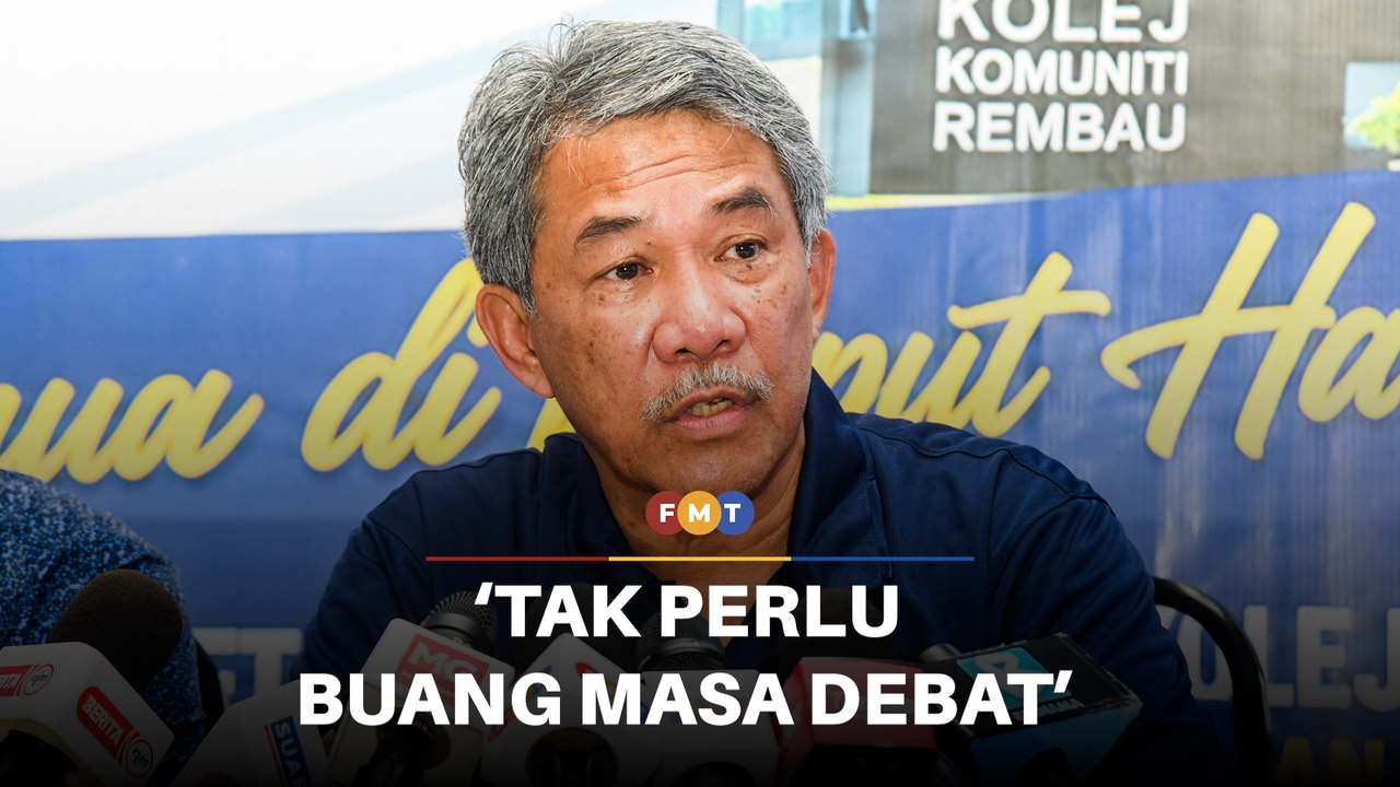 PRN bukan pemilihan presiden, Tok Mat kata buang masa debat