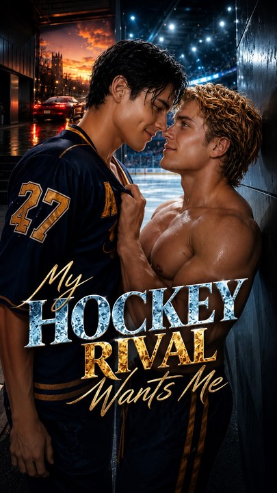 My Hockey Rival Wants Me Episode ENGSUB Romance ANS